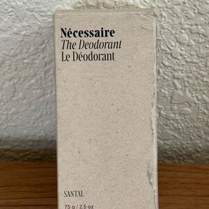 The Deodorant | Mandelic Acid
Santal Deodorant